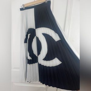 Chanel skirt